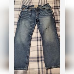 Ariat M4 Relaxed Bootcut 👖 35x30